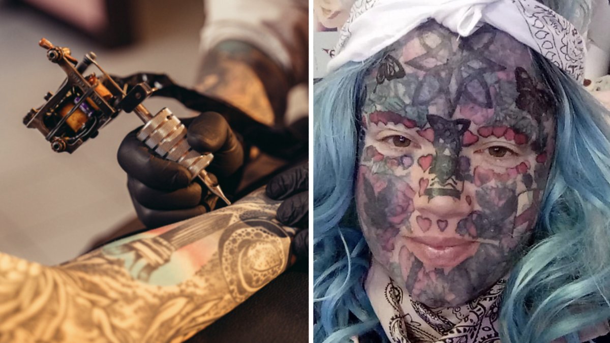 Melissa Sloan är för många inom tatueringsvärlden ett känt ansikte.